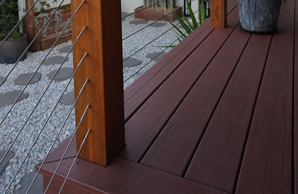 Composite Decking