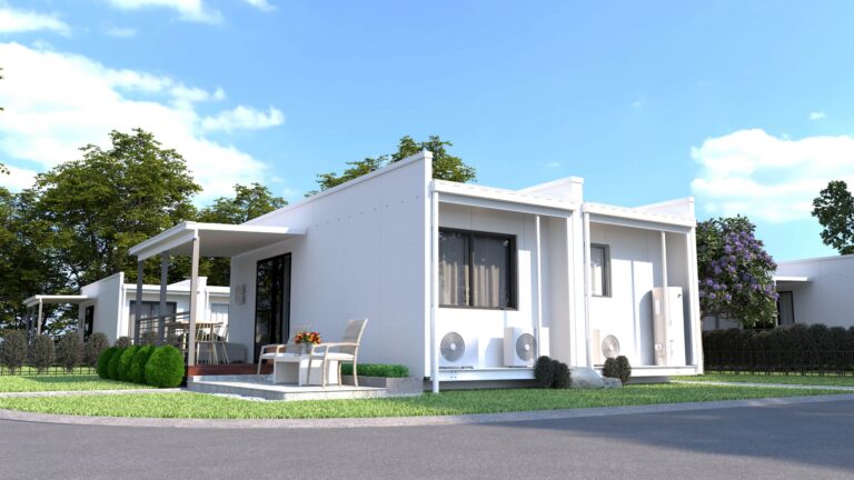 Modular Buildings