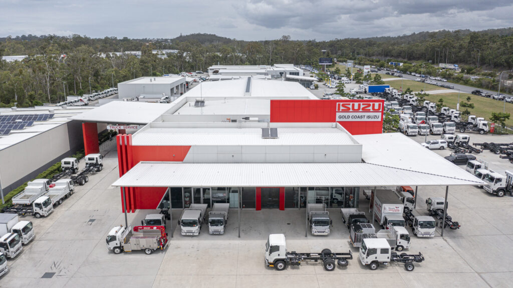 Light Commercial and Industrial