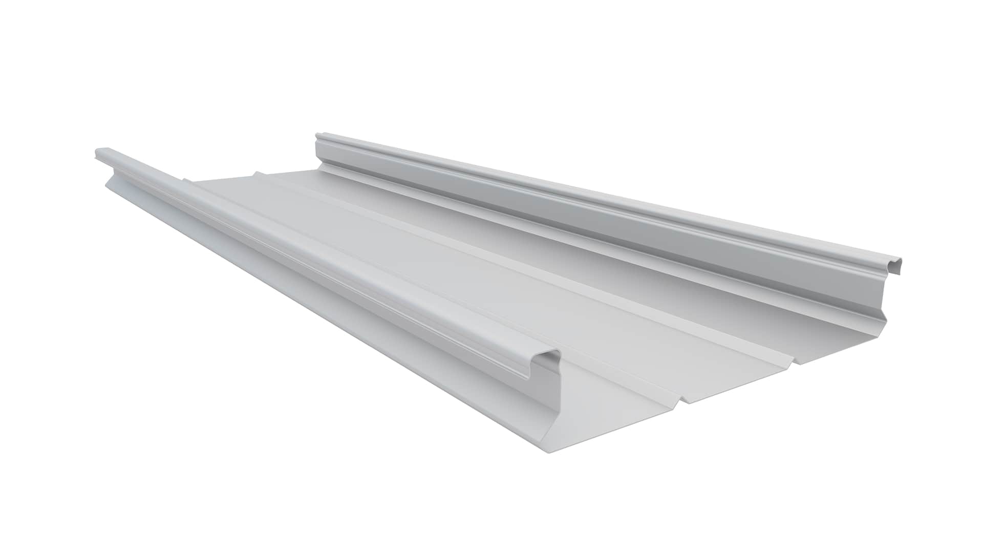 Single-skin Roofing