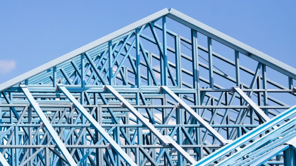 5 benefits of steel frames in Australian residential construction