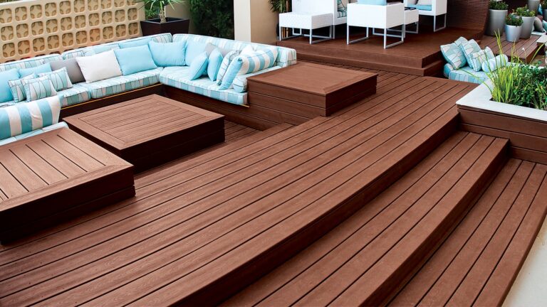 Composite Decking