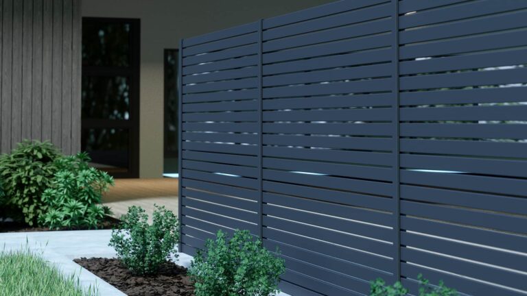 Aluminium Slats