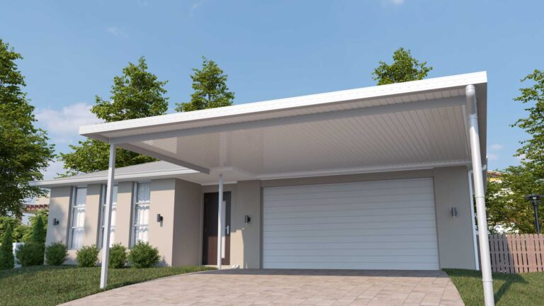 V-Line-Carport