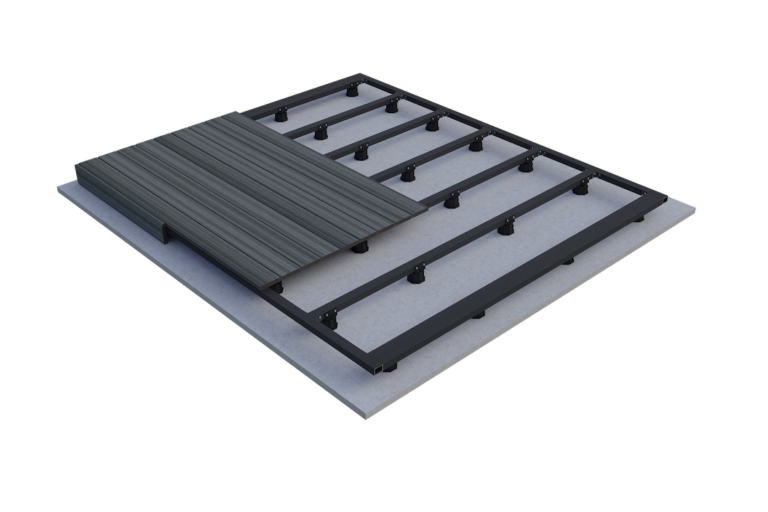 deck jack section
