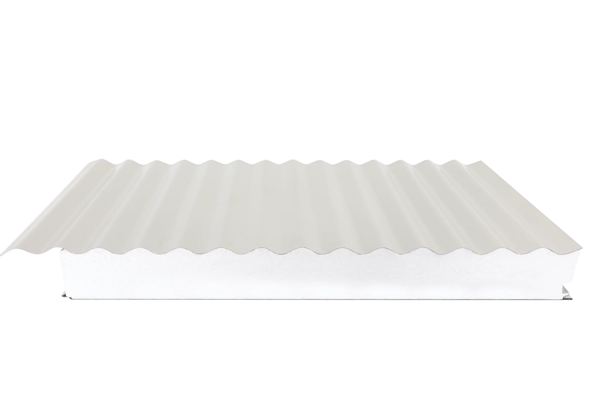 Corrugated Insulated Roofing
