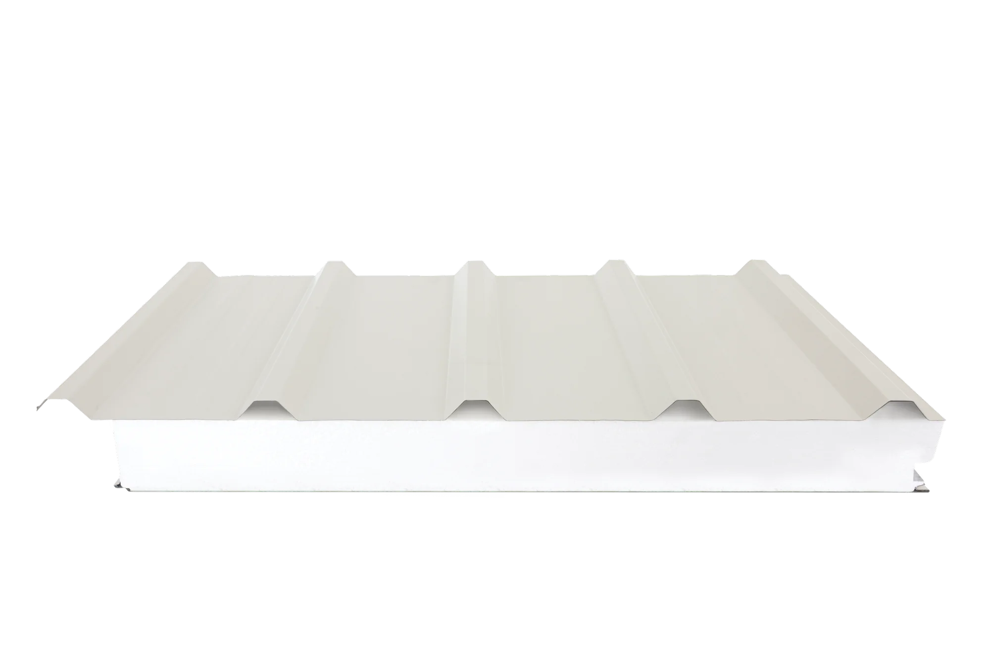 Ribbed Insulated Roofing